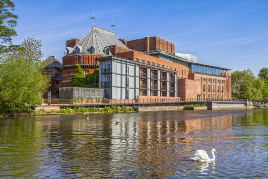 Stratford Upon Avon Royal Shakespeare Theatre