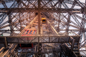 Tour Eiffel in Paris - France - Europe
