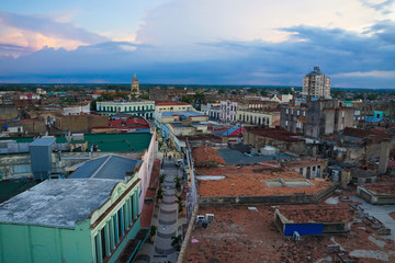 Obraz premium Camagüey 