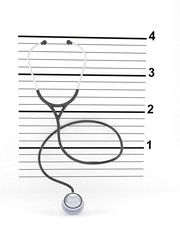 Stethoscope concept
