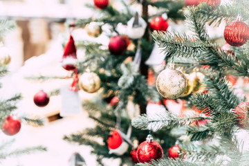 christmas decoration ball