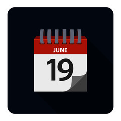 Calendar icon