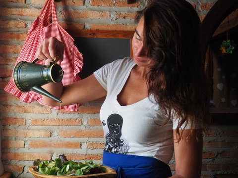 guapa cocinera