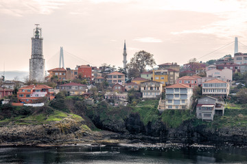 Rumeli Feneri Istanbul