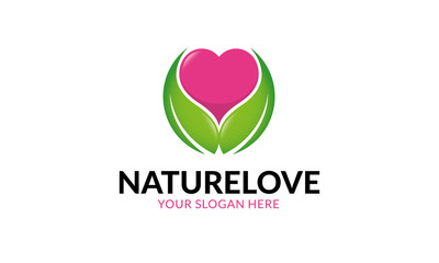 Nature Love Logo