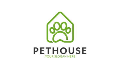 Pet House Logo