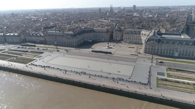 Miroir d'eau, Bordeaux