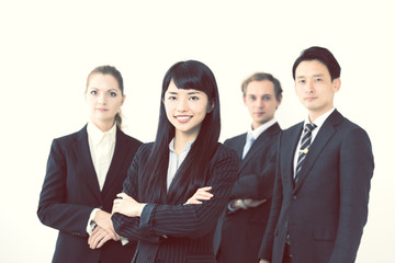 Group of businessperson.