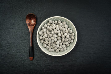 Raw Tapioca Pearls