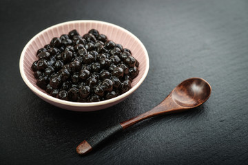 Boiled Tapioca Pearls