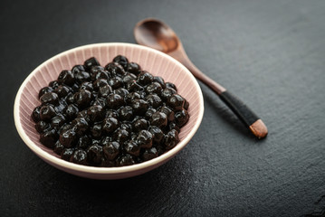 Boiled Tapioca Pearls