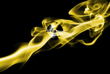 Nuclear smoke