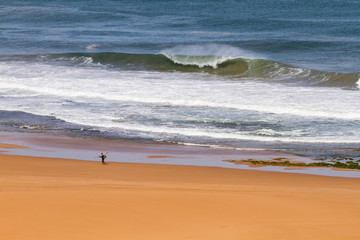 Der Mann und das Meer