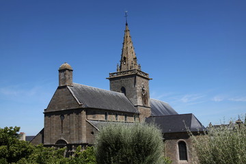 Notre-Dame du Cap-Lihou à Granville.