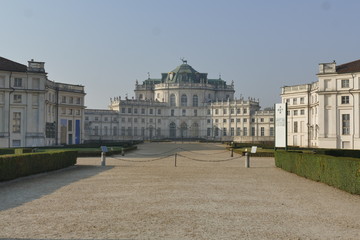 Torino - Palazzina di caccia di Supinigi