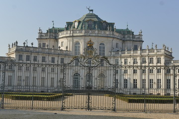 Fototapeta premium Torino - Palazzina di caccia di Supinigi