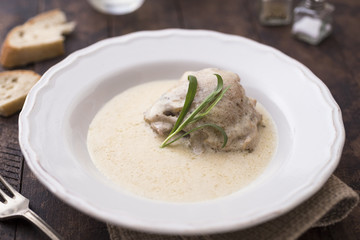 Tarragon Chicken