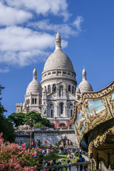 Fototapeta premium Paris, France