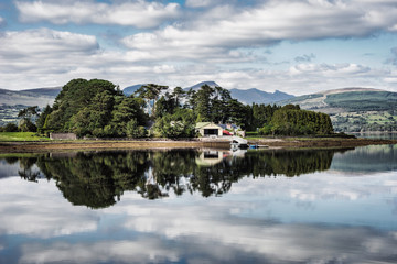 Fototapeta premium Wild Atlantic Way, Kenmare