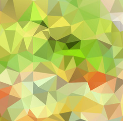 Obraz premium abstract background polygonal