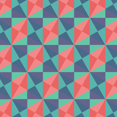 Abstract geometric background Vector illustration.