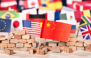 China als wirtschaftliche und politische Macht