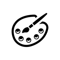 Palette Icon