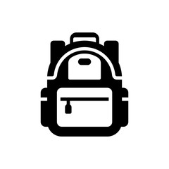 School Bag Icon