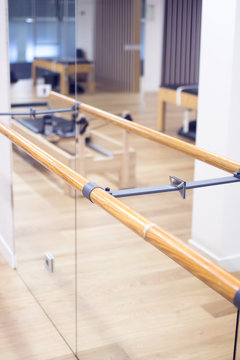 Barre Pilates Dance Studio