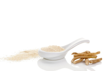 Ashwagandha superfood powder
