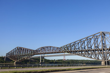 Bridges in Quebec City