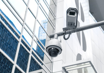 surveillance cameras