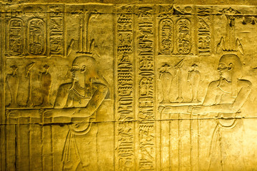 Hieroglyphen