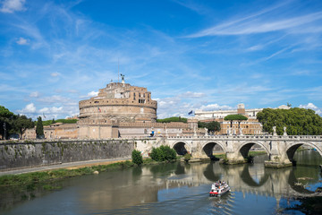 Castel Sant Angelo in Rome