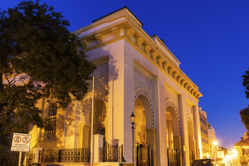 Cathedral of the Holy Trinity in Gibraltar