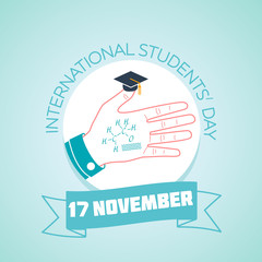17 november International Students Day