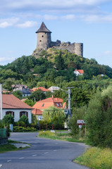 Zamek Somosko, Węgry