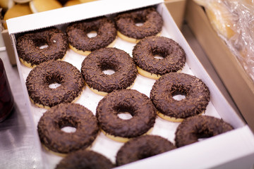 Donuts