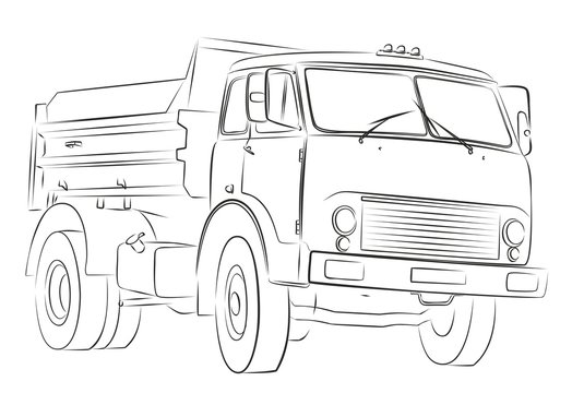 "Big Truck" Images – Browse 760 Stock Photos, Vectors, and Video ...