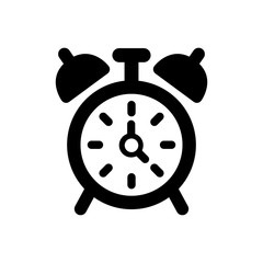Alarm Clock Icon