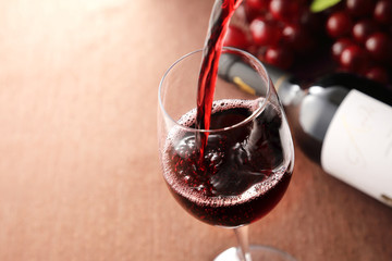 赤ワイン　Red wine image