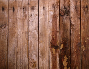 brown wooden vintage background