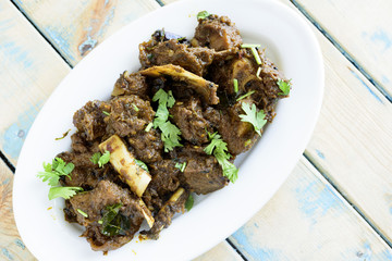 Mutton Pepper Fry