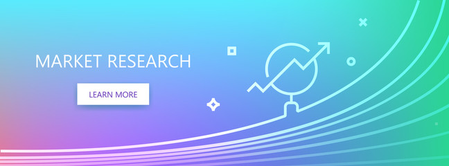 Market research banner