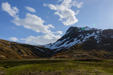 South Georgia landscape Ocean Harbour