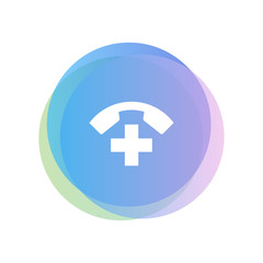 Obraz premium Minimalist Icon Design