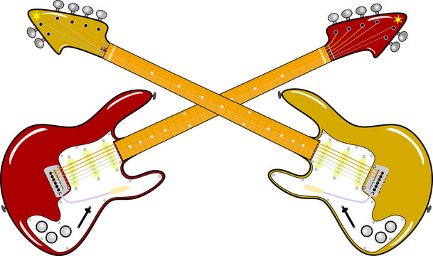 E-Gitarren