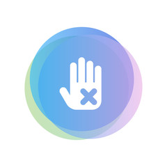 Obraz premium Minimalist Icon Design