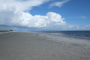 Küstenlandschaft am Kattegat / DK