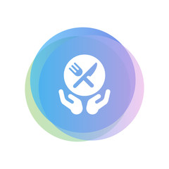 Fototapeta premium Minimalist Icon Design